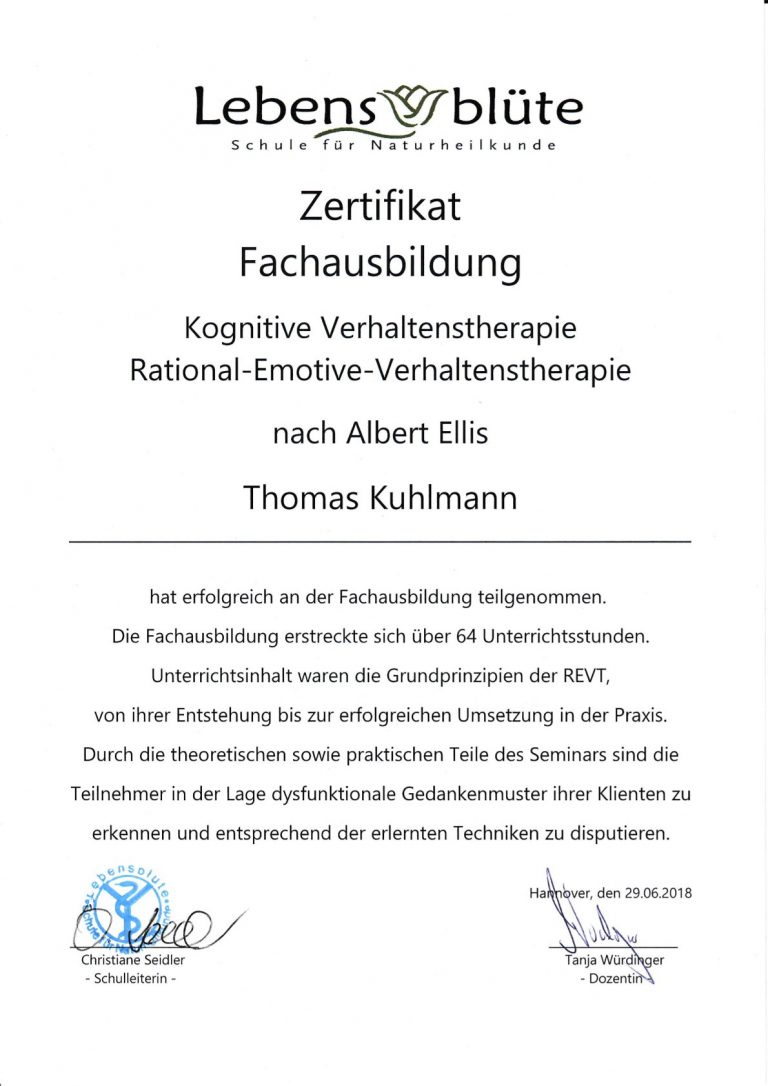 Verhaltenstherapie_REVT