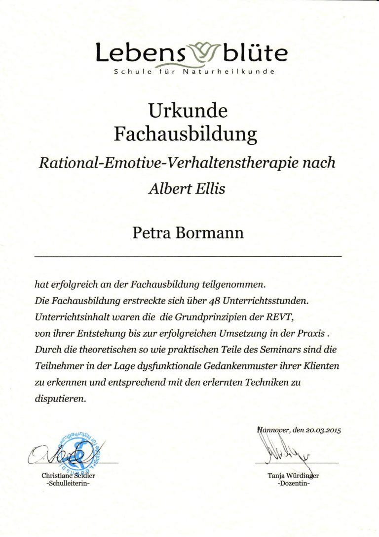 Verhaltenstherapie_REVT